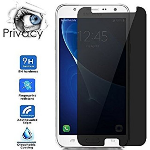 Samsung Galaxy J2 Pro J2 15 J2 Prime Privace Tempered Shopee Philippines