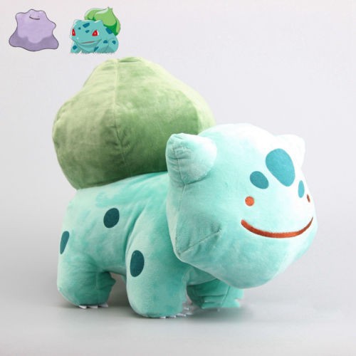 bulbasaur jumbo plush