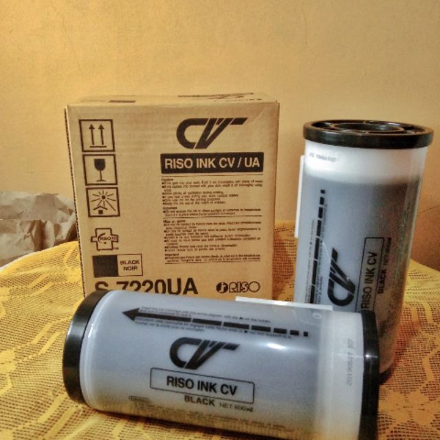 riso ink price