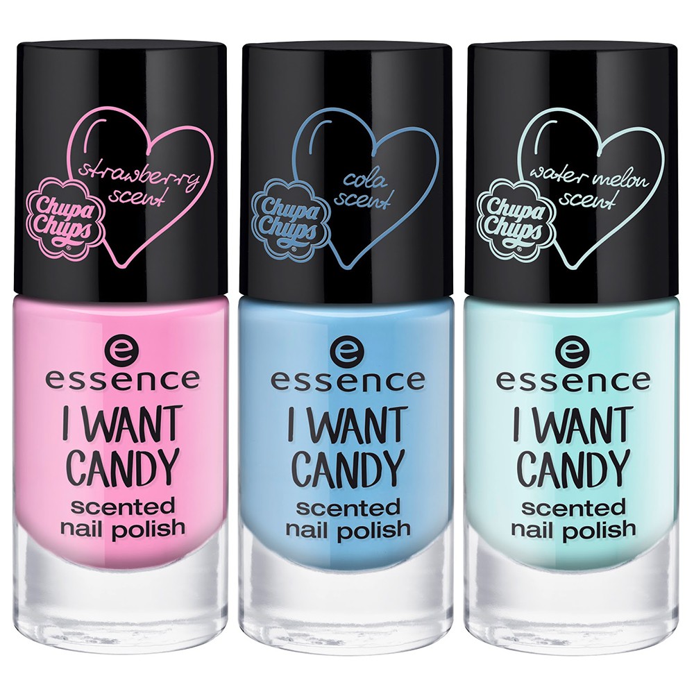 scented nail polish