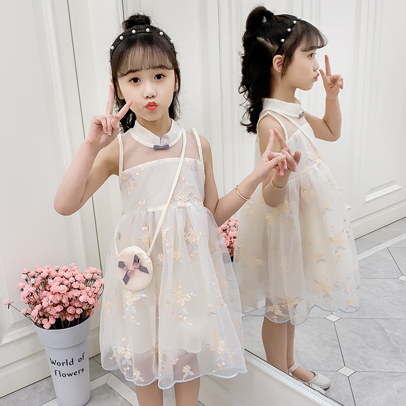 latest little girl dresses