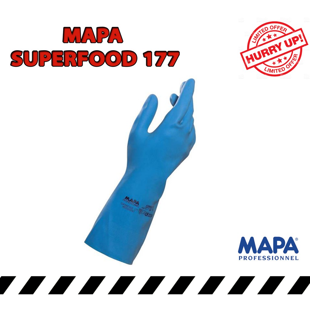 canning gloves