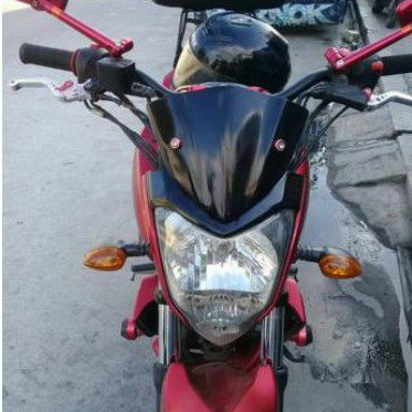 fz16 visor