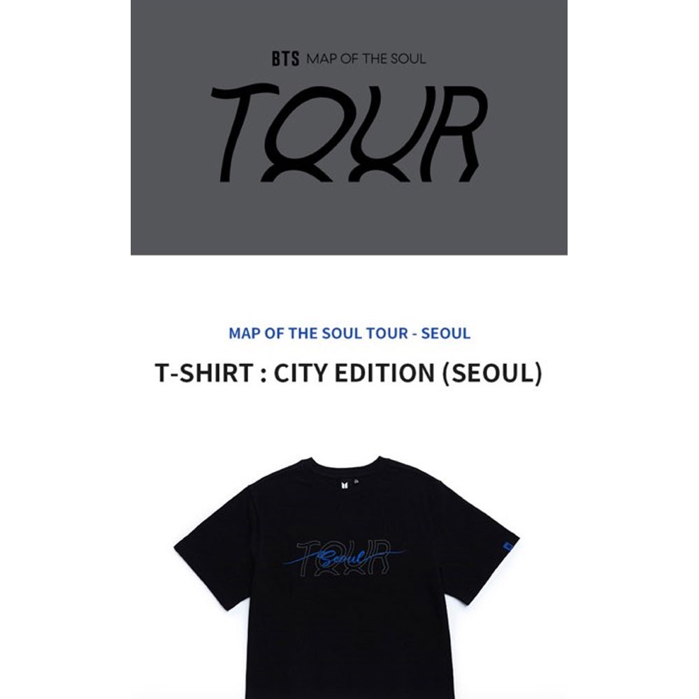 新作揃え BTS MAP OF THE SOUL TOUR ショッピングバッグ グッズ
