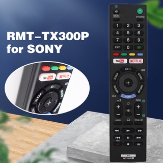 RMT-TX300P Remote Control for SONY TV apply to Long Remote Control Distance