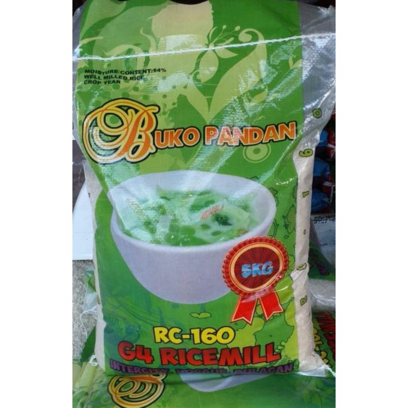 buko-pandan-rice-5kg-shopee-philippines