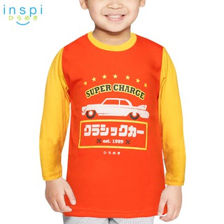 Boys T Shirt Kid Car Baby Tops Short Sleeve Boys Clothing Shopee