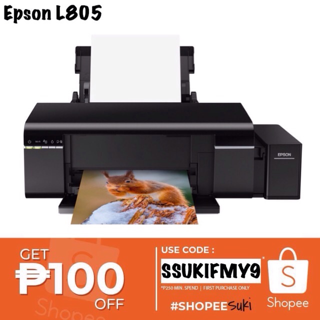 shopee printer