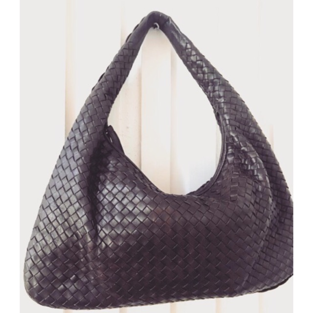 grey bottega veneta bag