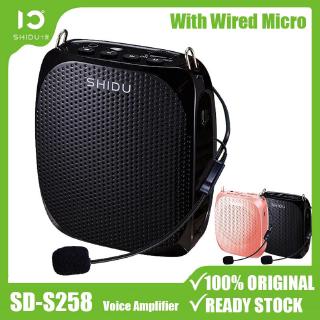 mini loudspeaker with microphone