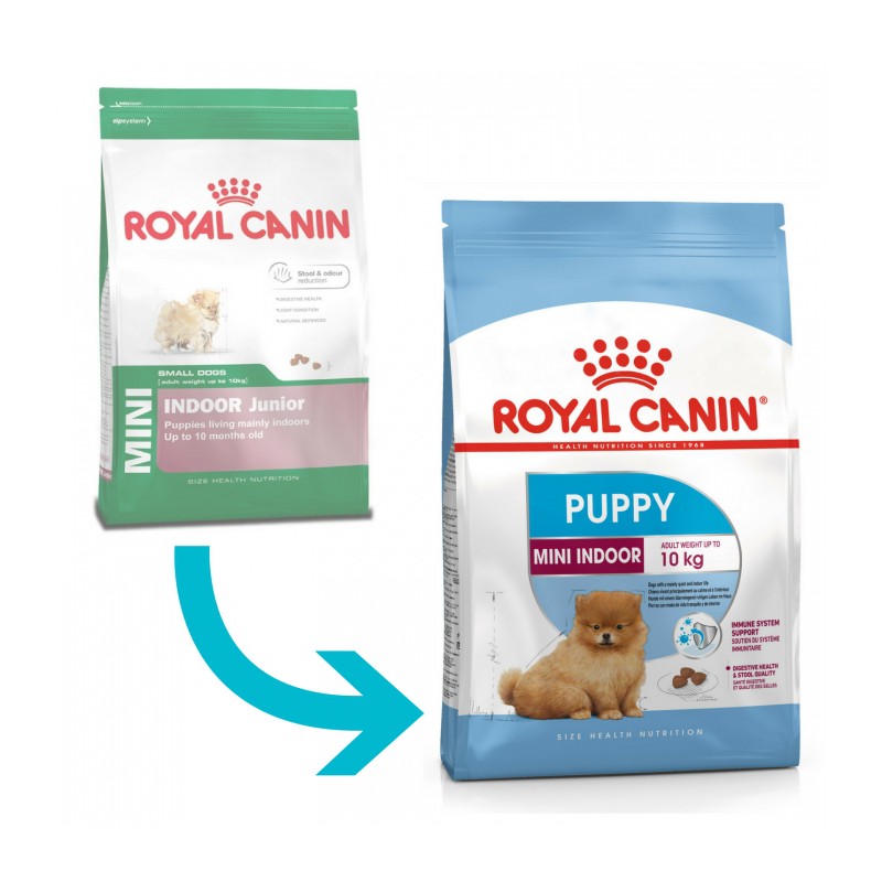 Royal canin puppy mini. Роял Канин мини Паппи. Royal Canin Mini Indoor. Royal Canin Mini Indoor Puppy. Ройал Канин мини стартер Паппи.