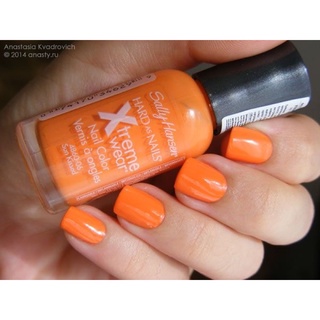 Sally Hansen Xtreme Wear Nail Polish, Invisible,  Fl. Oz. | Shopee  Philippines