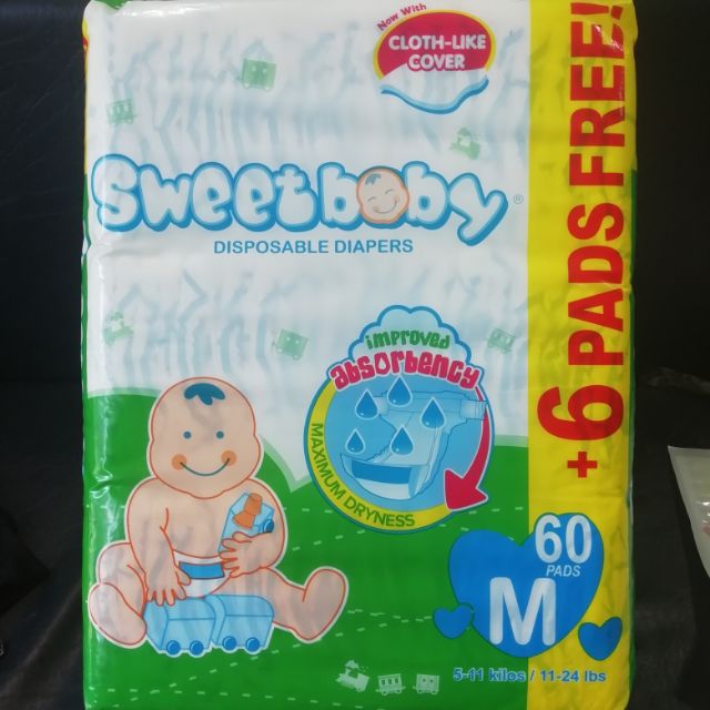 sweet baby diaper price