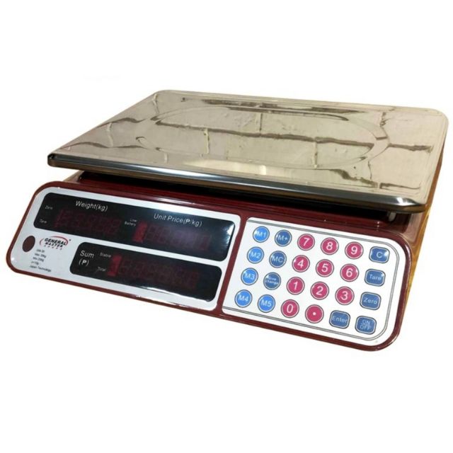 heavy duty weighing scale