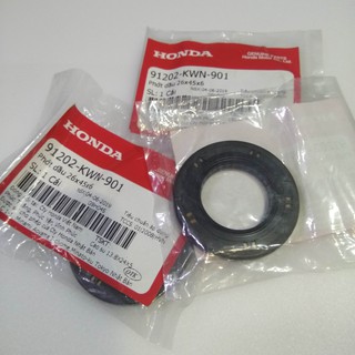 Genuine Oil Seal 91202-KWN-901/902(Big)- Honda Click V1 & V2 ...