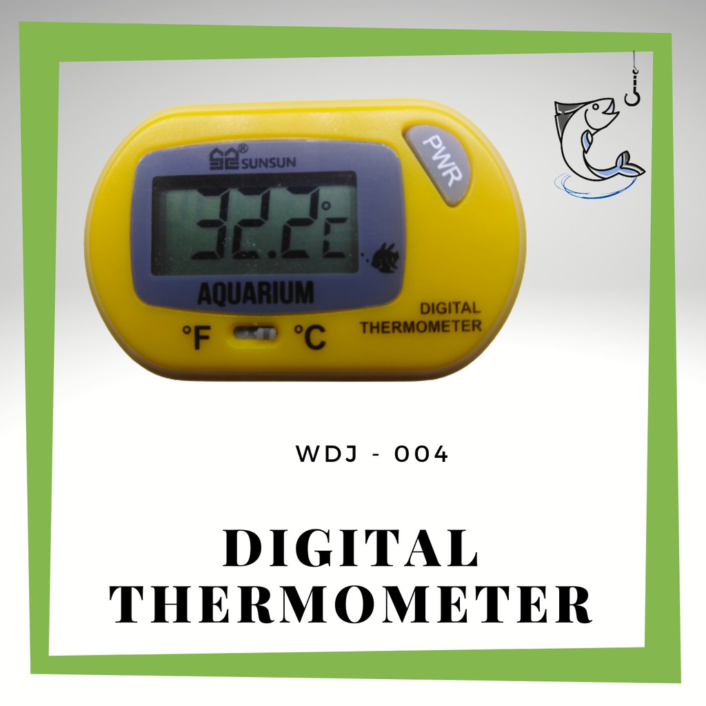 ZOO MED Digital Thermometer informacionpublica.svet.gob.gt