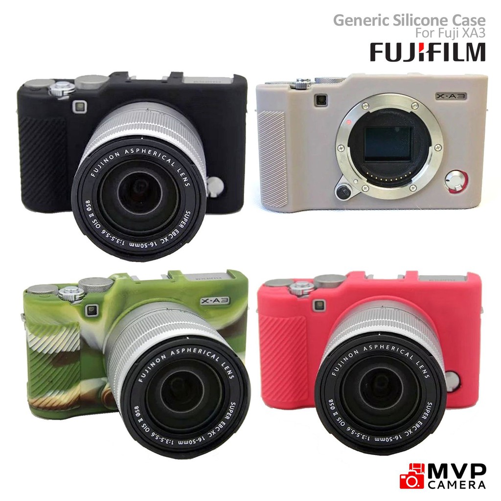 fujifilm xa3 specs