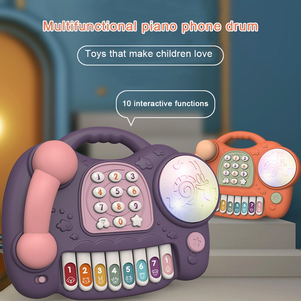 play phone for 6 year old