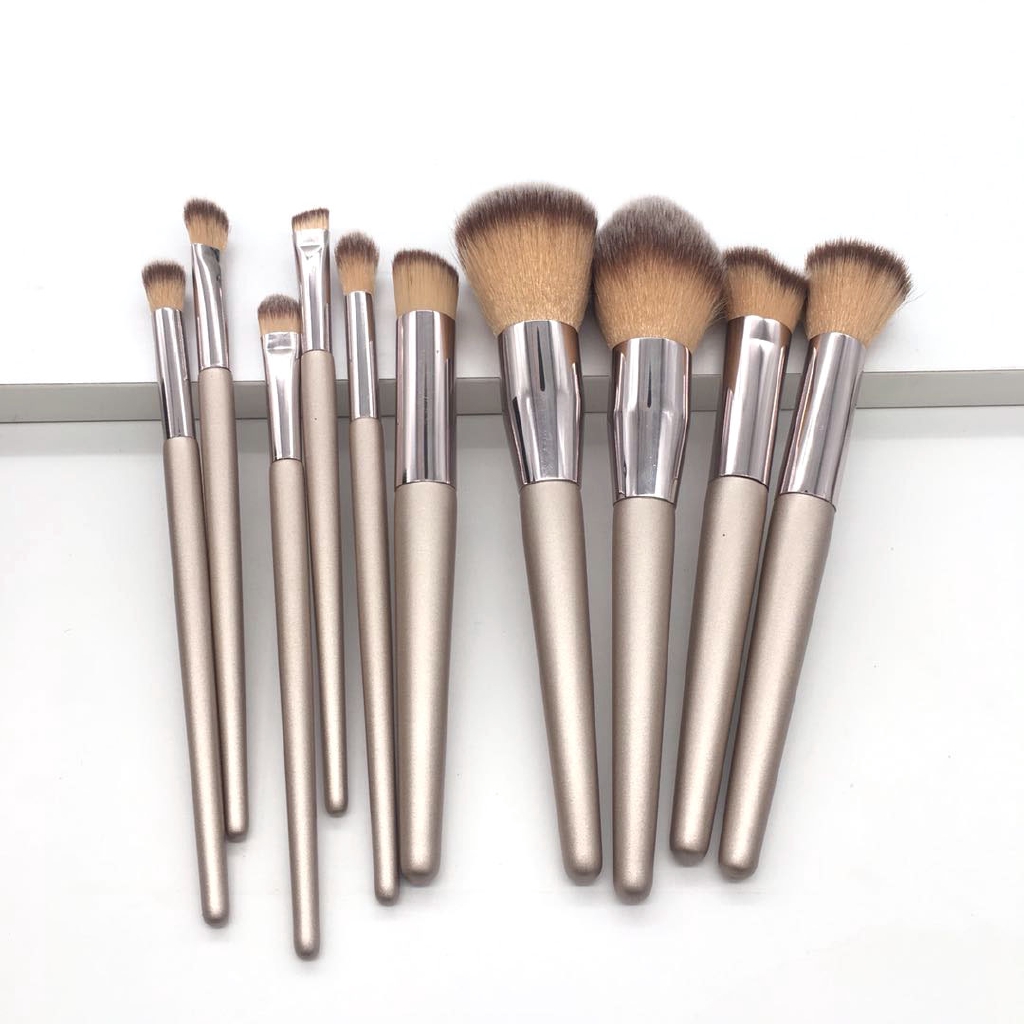 eyeshadow brush kit