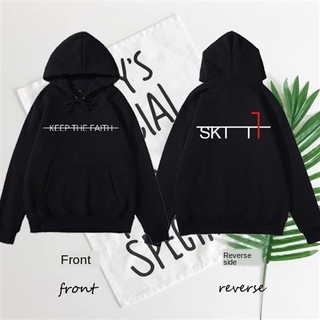 skt t1 keep the faith hoodie