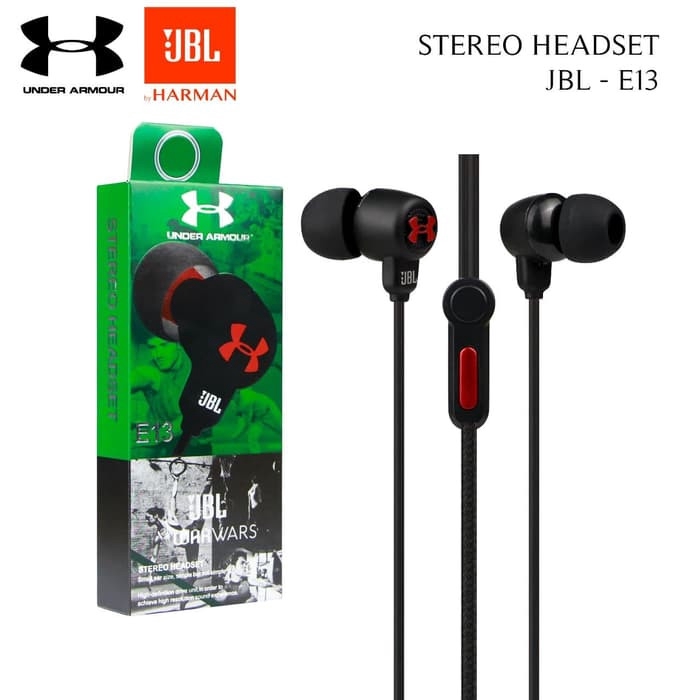 jbl e13 earphones