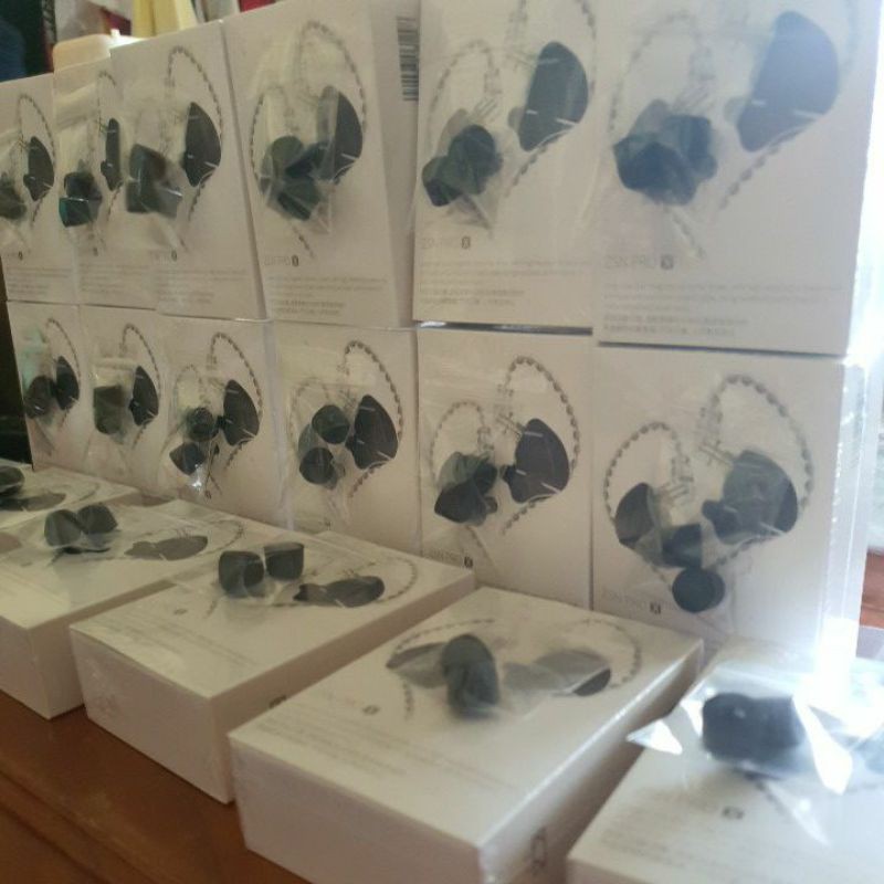 kz zsn pro shopee
