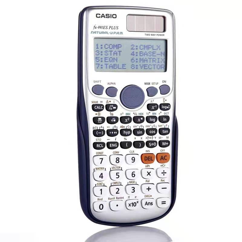 Casi0 Function calculator Scientific calculator fx500es CV-991MS CV ...