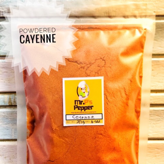Cayenne Pepper HighQuality Shopee Philippines