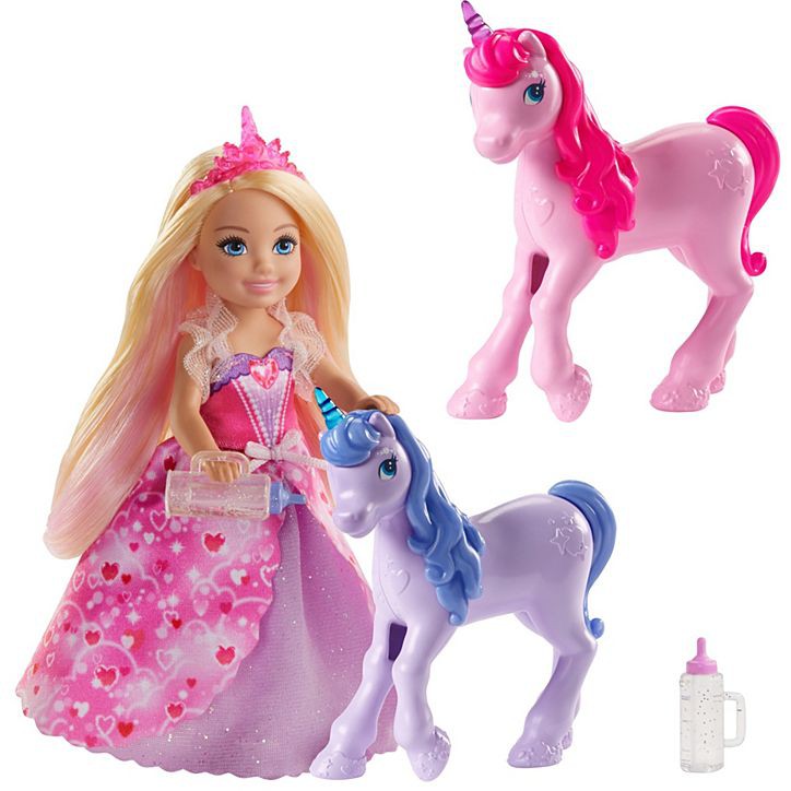 barbie dreamtopia magic touch