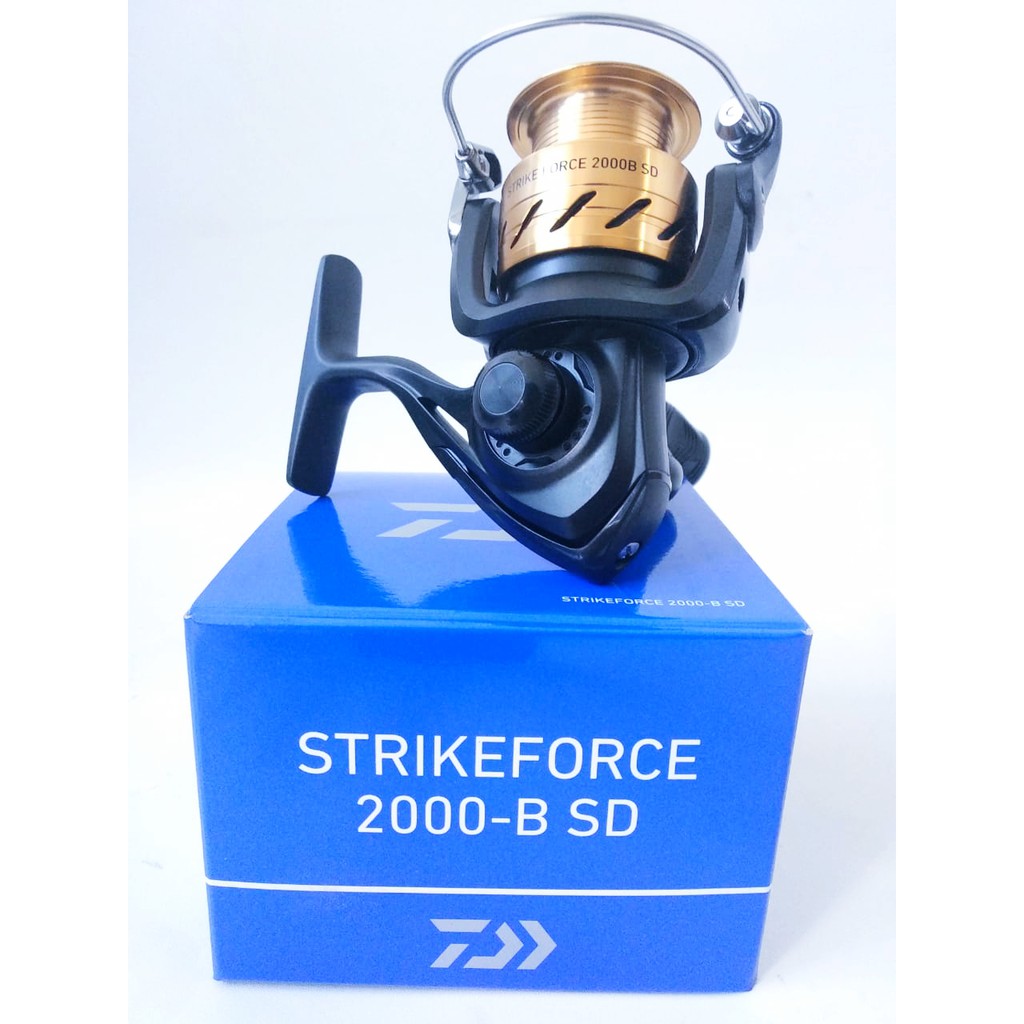 daiwa strikeforce 2000