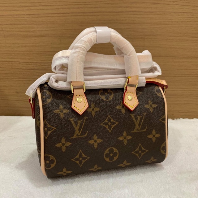 louis vuitton nano speedy