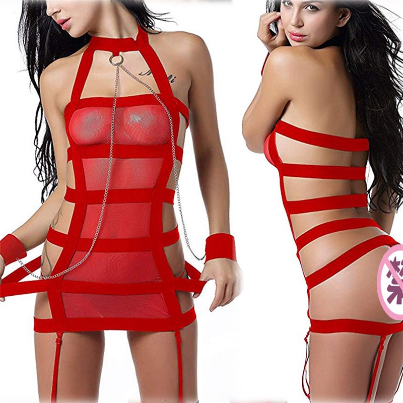 women sexy lingries Erotic Mini Dress Porn Baby Doll Sexy Teddy Lingerie  Hot Sexy Costumes Open | Shopee Philippines