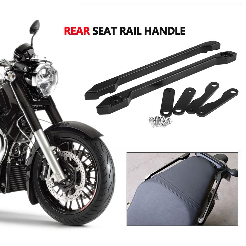 6x Suzuki M6x60 stainless steel passenger grab rail handle motorcycle bolts