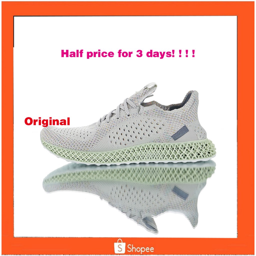 invincible x adidas futurecraft 4d