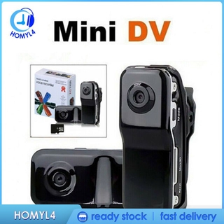 【Trend Technology】MD80 Mini DV Camcorder DVR Video Camera Webcam Support Most 32GB HD Cam Sports Camera Video Audio Recorder Home Security Camera