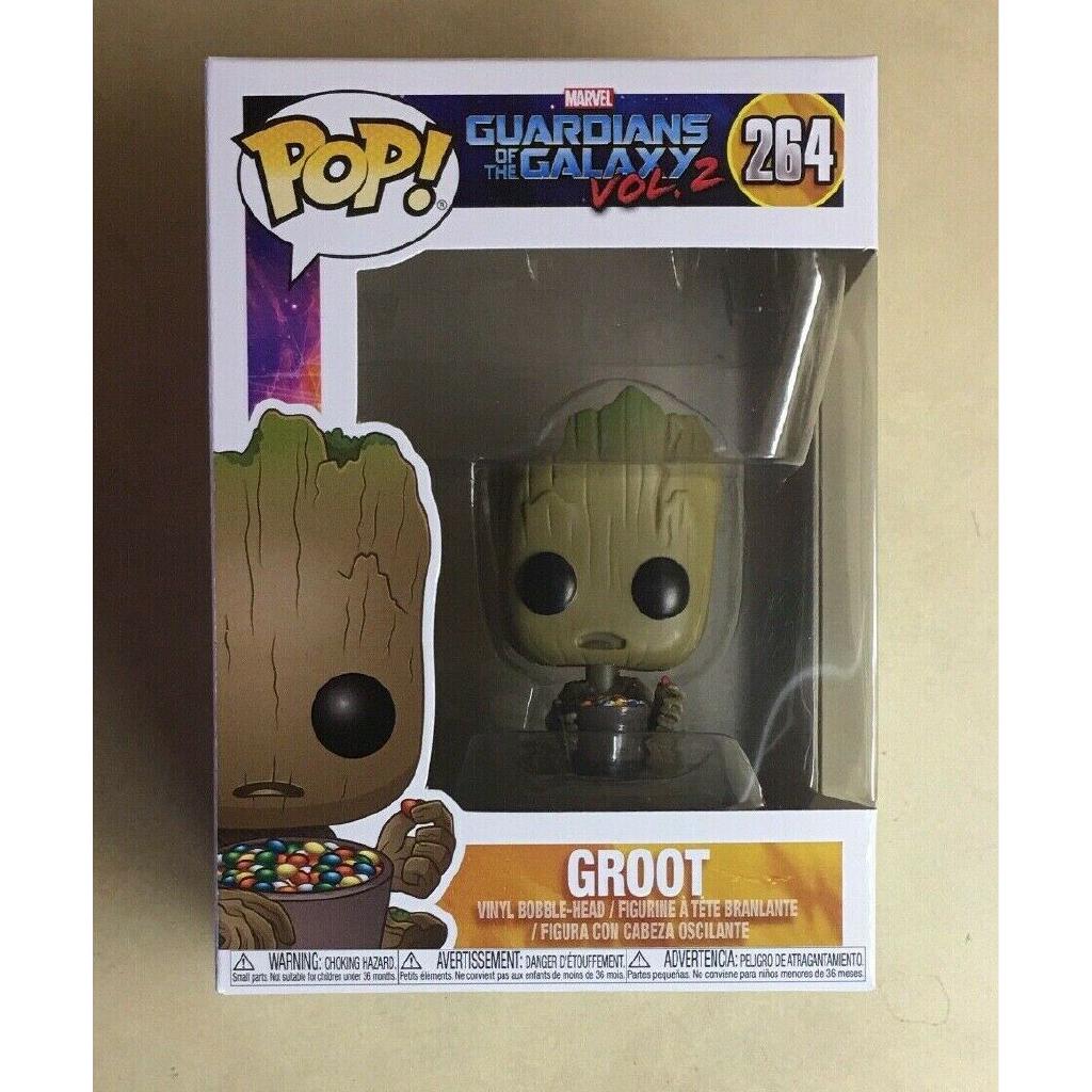 funko pop groot 264