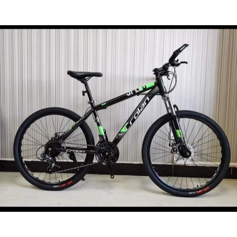 crolan mountain bike