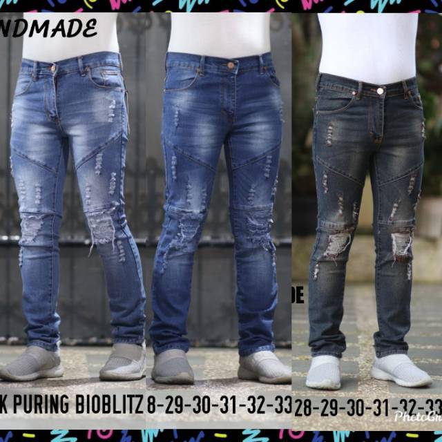 32 34 mens skinny jeans