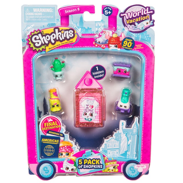 shopkins season 8 world vacation