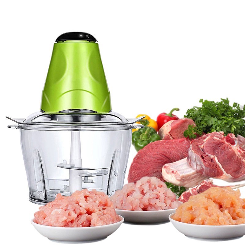 ground meat machine