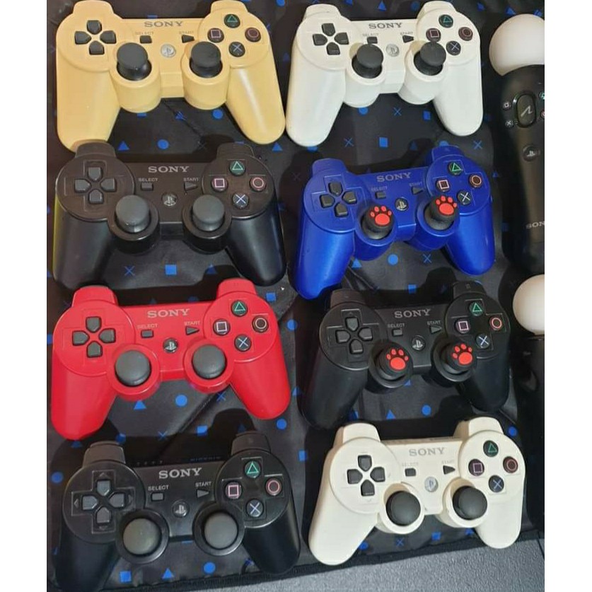 Original PlayStation 3 Dualshock 3 Wireless Controller Shopee Philippines