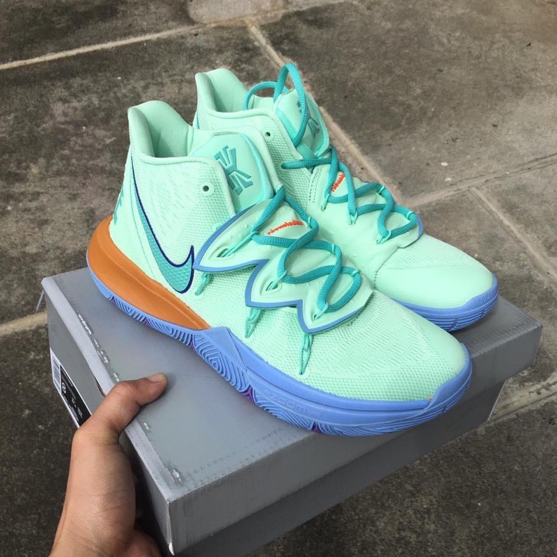 kyrie 5 squidward