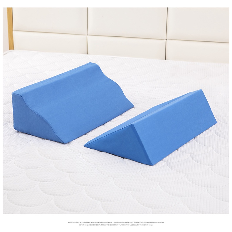 Bed Wedge Pillow Back Reflux Foam Bed Wedge Pillow folding bed high