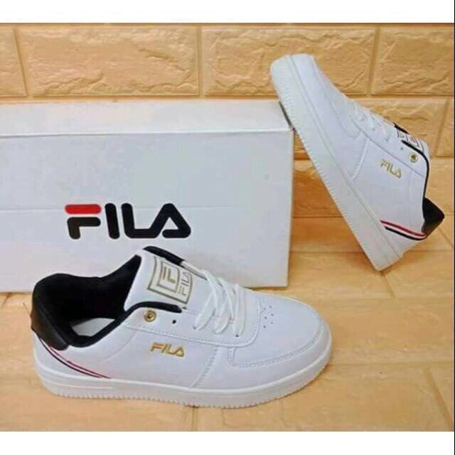 fila women's casual shoes