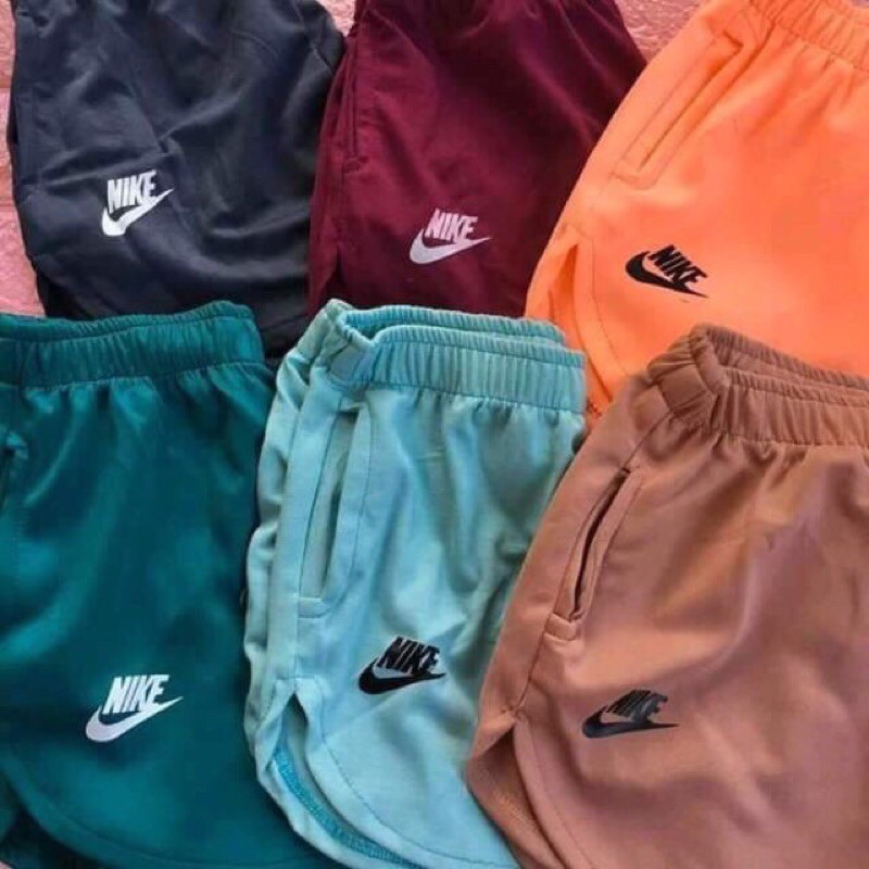 short nike adidas