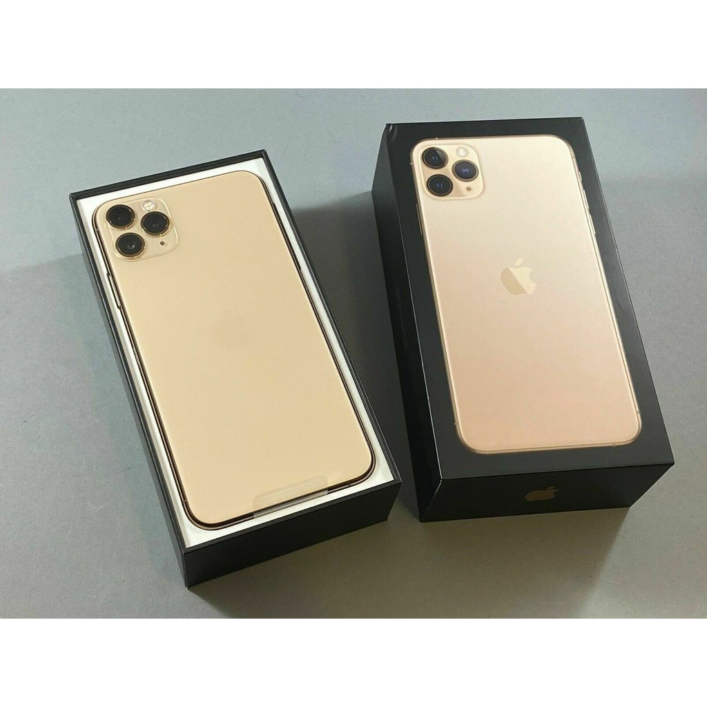 Apple Iphone 11 Pro Max 512gb Brand New Shopee Philippines