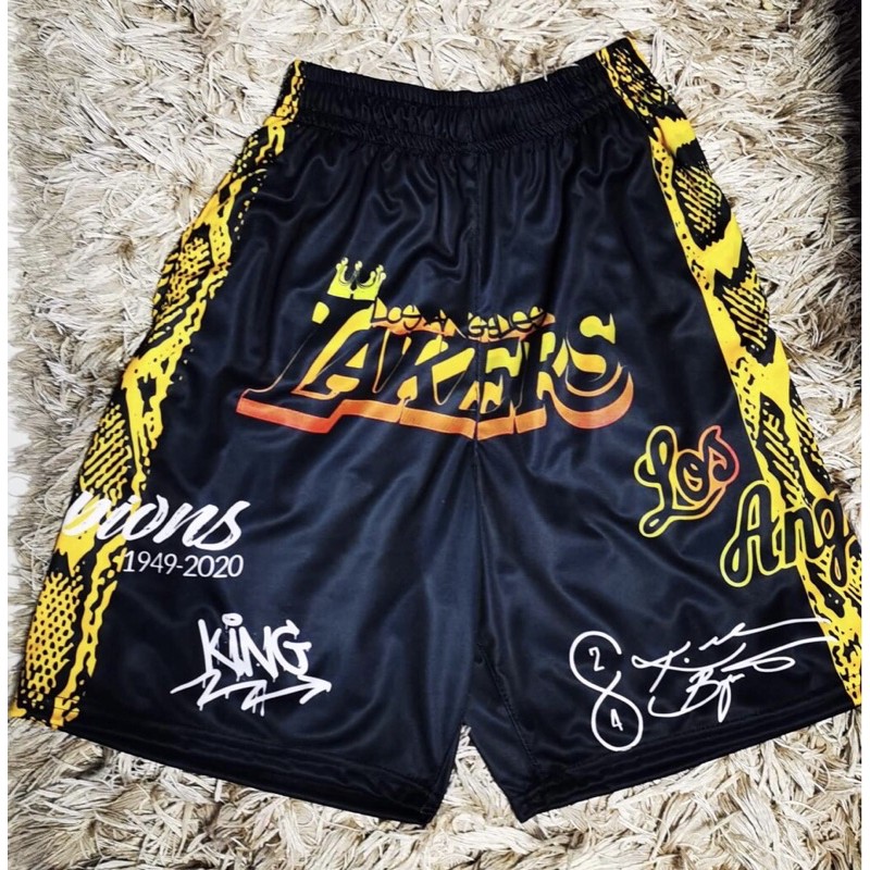 FABS APPAREL NBA FULL SUBLIMATION Shorts for Men (Sublimation) | Shopee ...