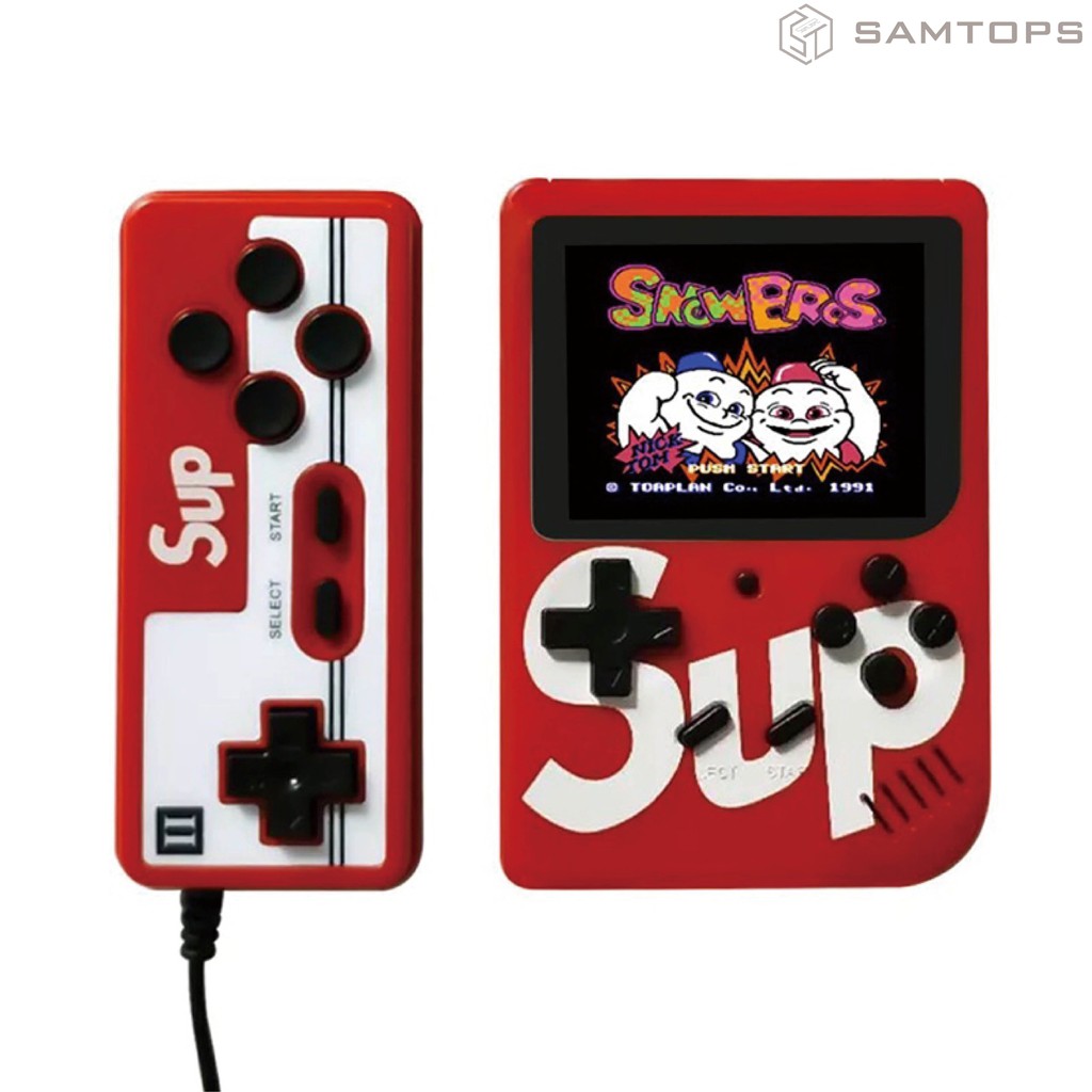 sup game box 2 player