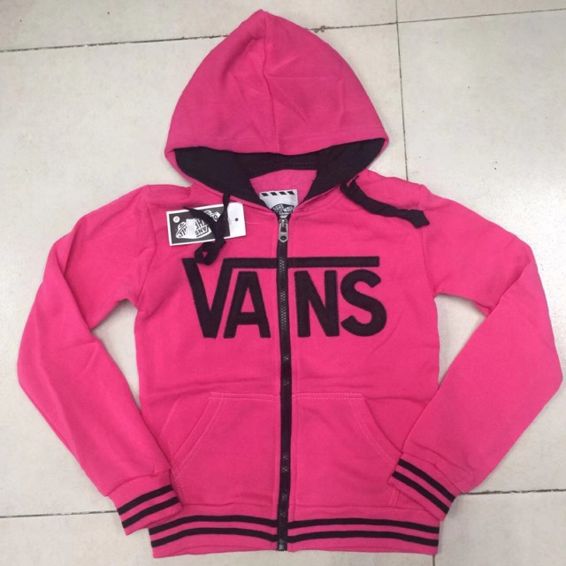 vans jacket kids