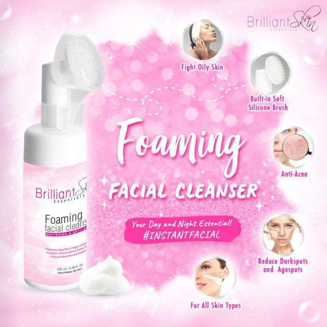 facial cleanser sets